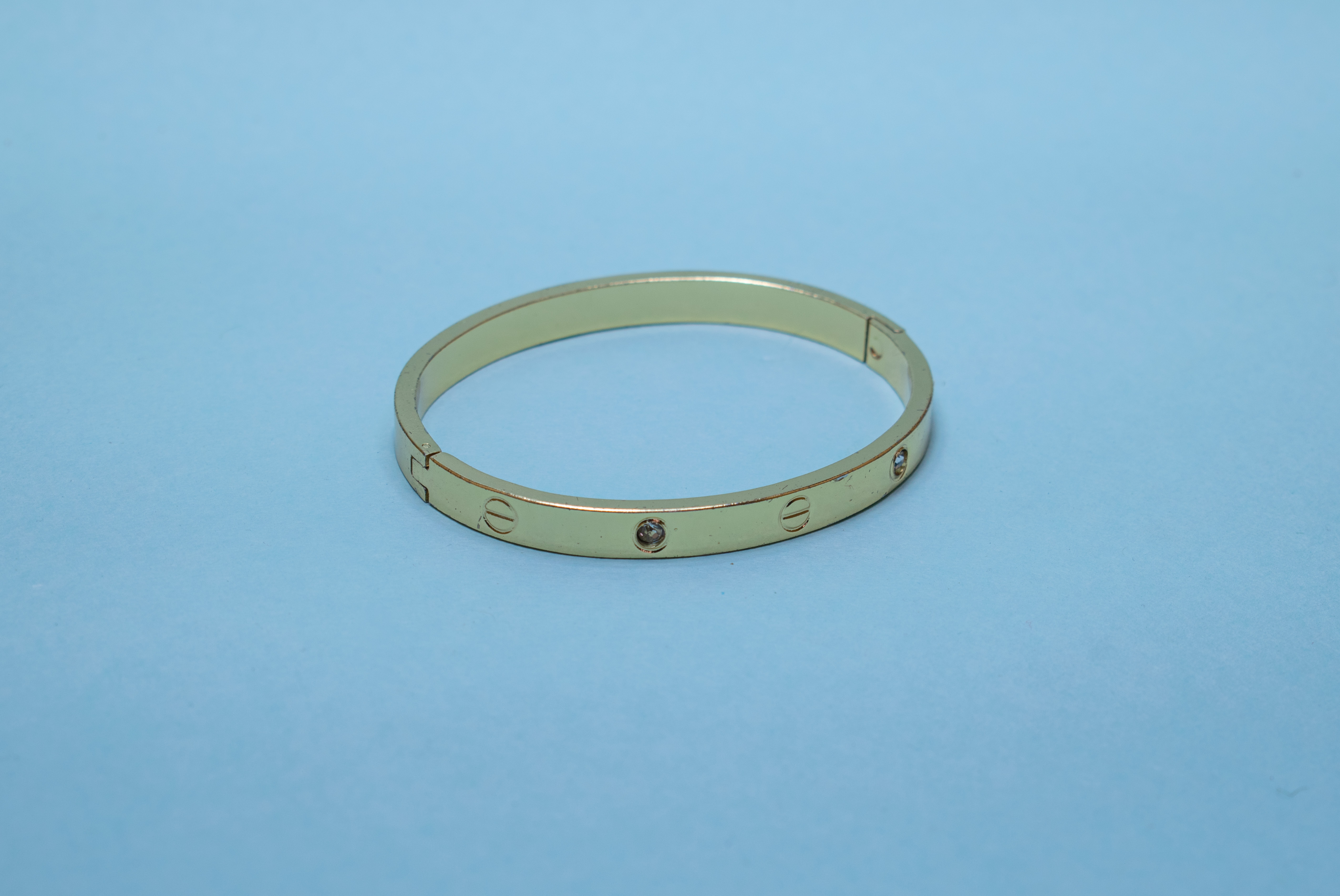 Classic Glow Anti-Tarnish Bracelet